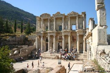 Private Ephesus and The House of Virgin Mary Tour from Kusadasi