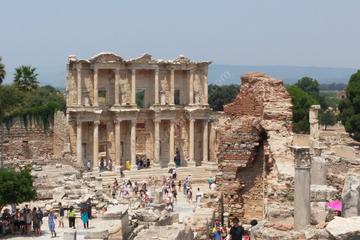 Ephesus Tour with Sirince Wine Tasting