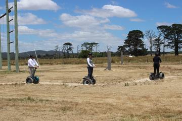 Cleveland Winery Segway Vineyard Tour: 60-minutes