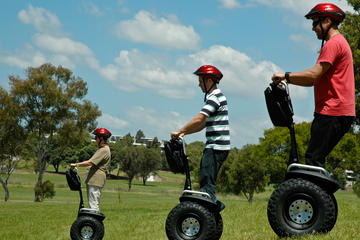Sydney Olympic Park 60-Minute Segway Adventure Ride