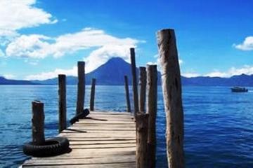 Lake Atitlan and San Antonio Palopo Including a Tuk Tuk Ride