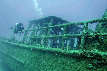 2-Tank Dive Trip in Las Terrenas for Certified Divers