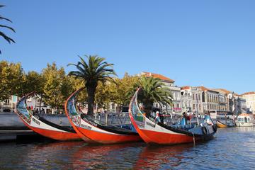 Aveiro Private Walking Tour