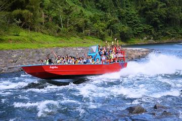 Full-Day Fiji Rivers Jet Boating Adventure