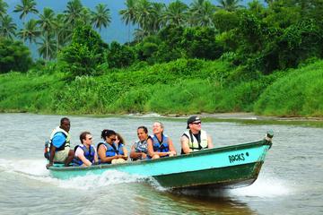 Suva Shore Excursion : Rewa River Eco Adventure with Lunch