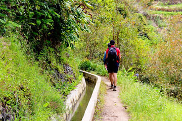 Easy Madeira Levada Walk - Maroços
