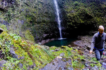 Madeira Levada Walk - Caldeirao Verde