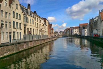 Private Full Day Tour of Bruges from Amsterdam