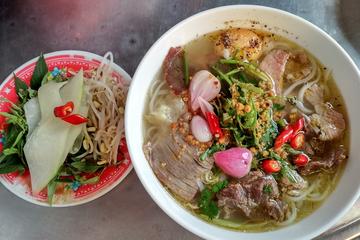 Eco Cooking Class and Basket boat tour from Da Nang city
