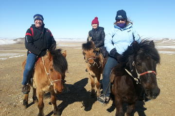 2-Day Horseback Riding Tour