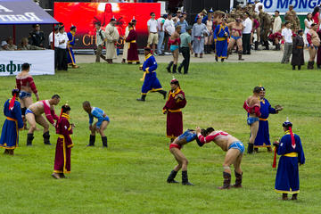 3-Day Naadam Festival Group Tour