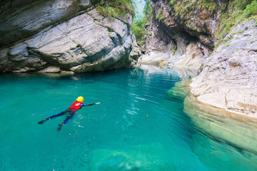 River Tracing Adventure Tour in Hualien Including Lunch