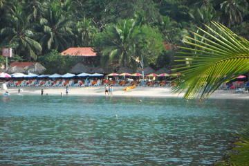 Las Gatas Beach Tour