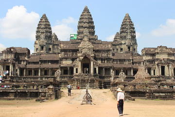 Temples of Cambodia Day Trip from Siem Reap