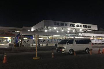 Kalibo Airport Shared Arrival Transfer  to Boracay Island