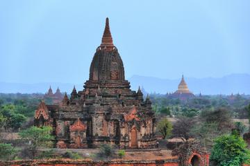 4-Day Tour of Bagan and Mount Popa from Yangon