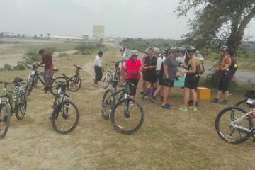 Full Day Mandalay-MinGun-Sagaing Cycling Tour