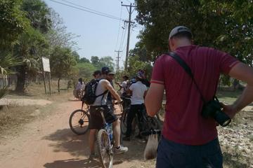 Half Day Mandalay Cycling Tour(Morning Tour)