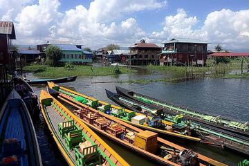 Private Full-Day Inle Lake Tour with Transfer