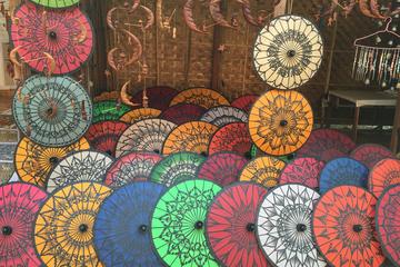 Private Full-Day Sagaing-Ava-Amarapuya Tour from Mandalay