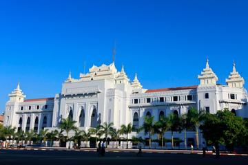 Private Full-Day Yangon City Tour and Circular Train Ride
