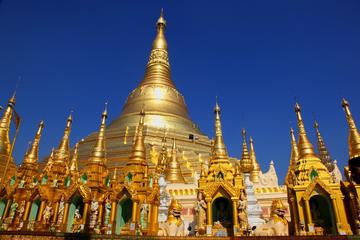 Private Full-Day Yangon City Tour with Thilawa Port Transfers