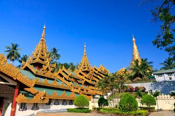 Private Full-Day Yangon City Tour with Transfer