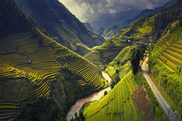 6-Day Off The Beaten Track Tour of North Vietnam from Hanoi