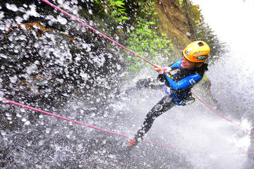Canyoning Discovery in Bali: Kalimudah Canyon
