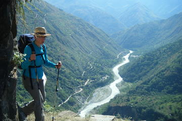 Private and All Inclusive Inca jungle trail to Machu Picchu