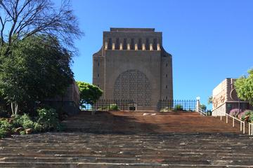 Half-Day Pretoria City Tour from Johannesburg