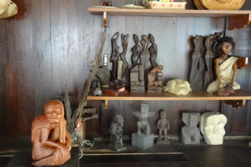 Full Day Tour of Inner Countryside Mah Meri (Sea Gypsies) and Home-cooked Lunch