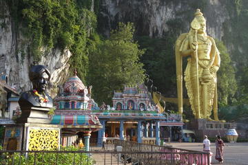 Kuala Lumpur City tour Including Kuala Lumpur Tower, Batu Caves and Little India