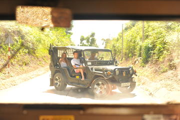 Full-Day Hue Tour by Military Jeep Including One-Way Transfer to Hoi An