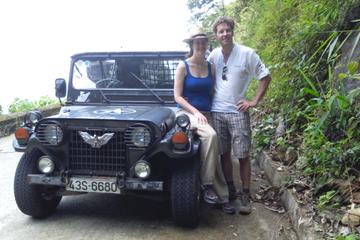 Full-Day Panoramic Da Nang Tour by Jeep