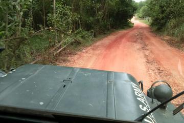 Half Day My Son Holy Land by Jeep from Hoi An