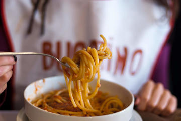 Tour gastronomico semiprivato di Testaccio