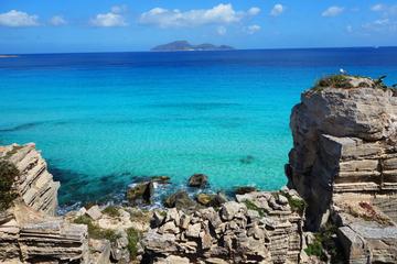 Mini-cruiser Favignana and Levanzo