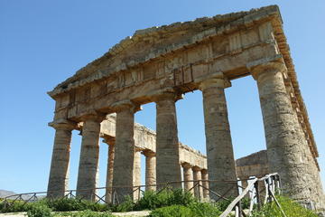 SEGESTA - SELINUNTE