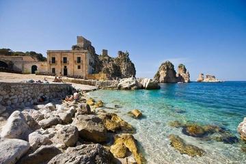 Tour Erice - Scopello - Castellammare Del Golfo - Riserva delle Saline