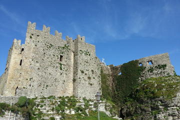 Visit Erice Medival City From Trapani