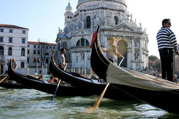Gondola Ride and St Mark's Basilica Tour