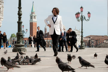 Private Tour: Venice Film Locations Tour