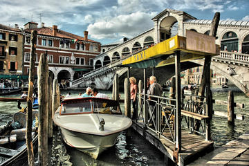 Venice Harbor Shuttle VHS