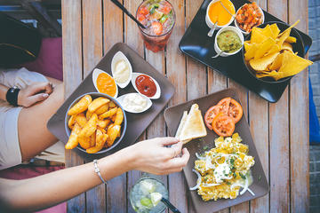 Greenwich Food Tour in London