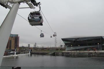 Greenwich Peninsula Tour