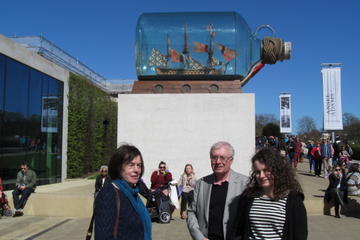 National Maritime Museum Small Group Tour in Greenwich
