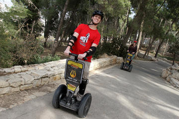 2 Hour Segway Tour of Ancient Jerusalem