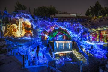 Hallelujah: The City of David's Nighttime Spectacular