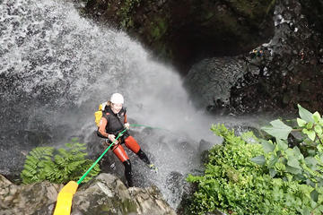 Canyoning Tour - Advanced - Ribeira Funda
